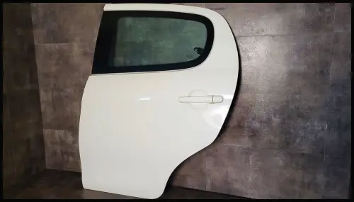 Wischerarm hinten Citroen C1 Toyota Aygo Peugeot 108 16 124 348 80
