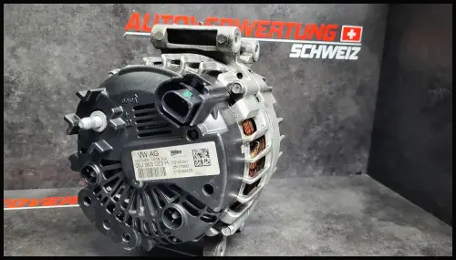 Alternator VAG 06J 903 023 A / 6J0903023H  (140A)