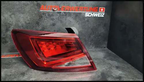 5F0945207E 5F0 945 207 E RÜCKLEUCHTE HINTEN LINKS  SEAT LEON LED