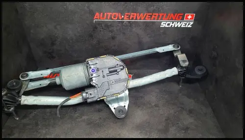 8V1955119A 1397220692 1397220692 Audi A3 8V Wischermotor 8V1 955 119 A 8V1955023D Scheibenwischer Wischergestänge 8V1 955 023 D