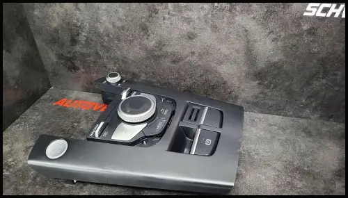 8V0919614BF Bedienungseinheit für Multimediasystem, 8V0 919 614 BF AUDI A3 8V