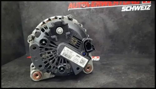 04C903023M VALEO 140A 2715992A 04E903015T ALTERNATOR VAG