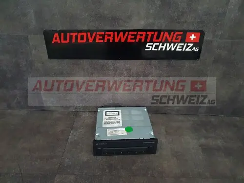 3C0035110 6 Fach CD Wechsler VW Passat 3.2L