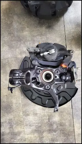 1884419 Fensterheber mit Fensterhebermotor vorne rechts Ford C Max  AM51U23200BJ