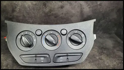 2119418 Klimabedienteil Ford C Max CJ5T19980EH