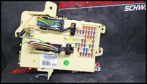 AV61-3K171-CAB Achsschenkel vorne LINKS Ford C-MAX II 1686604
