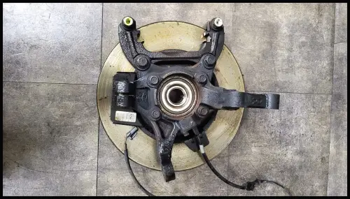 Türe vorne rechts Honda Civic Vlll