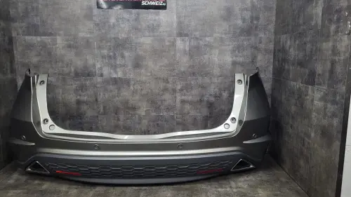 Stossstange hinten Honda Civic Vlll