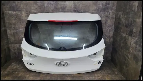 Türe hinten links Daihatsu Sirion / Subaru Justy