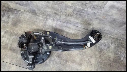 89210094 Nebellampe Opel Corsa D