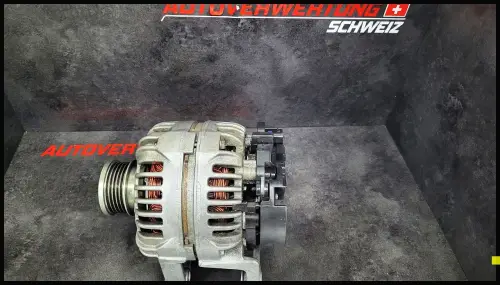 93188158 Alternator Bosch 120A Opel 95515976
