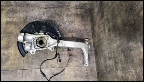 93168419 Lenketriebe Opel Corsa D OPC