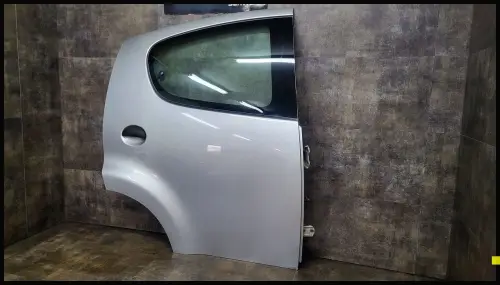 9006J3 TÜRE HINTEN RECHTS CITROEN C1 PEUGEOT 107 1612543680