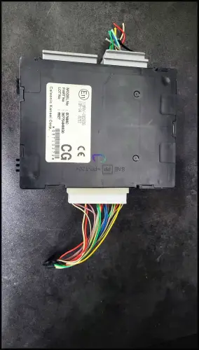 Stossstange vorne Peugeot 107 7401 CS