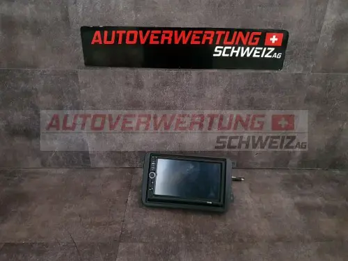 Radio VW Passat 3.2L