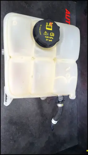 8v61-8k218ae / 8v61-8k218de 8v61-8k218da Kühlwasserbehälter Ausgeleichsbehälter Ford Transit Connect