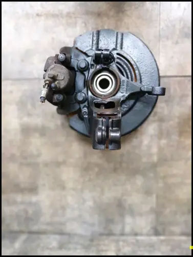 Achsschenkel vorne links Ford Transit Connect KV6C-3K171-B1B