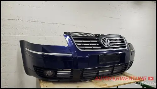 3B0 807 217 K STOSSSTANGE VORNE VW PASSAT B5 3B0807217B