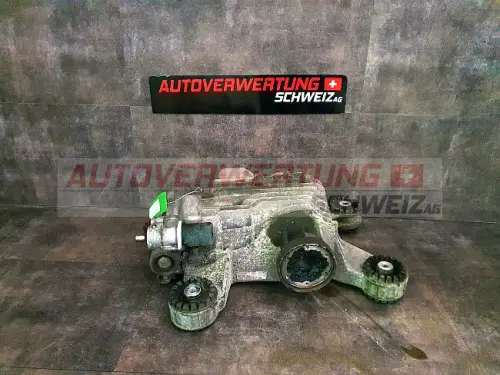 Türe Hinten Links VW Passat 3.2L