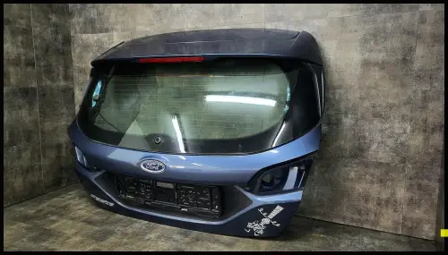 Heckklappe Ford Fiesta MK8