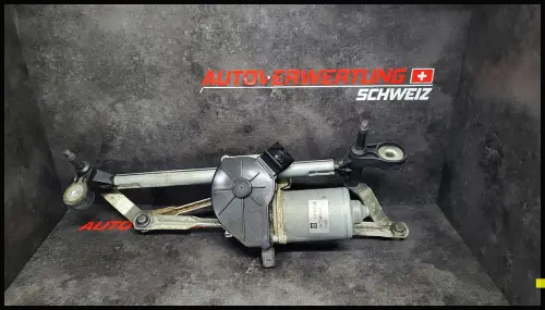 Türe hinten links Ford Fiesta MK8
