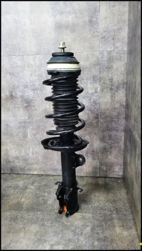 H1BB15A255AB Nebelleuchte vorne links Ford Fiesta MK8