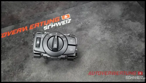 Lichtschalter BMW 61316932792