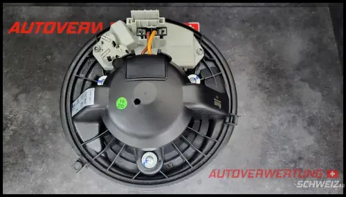 87062 Innenraumlüfter BMW 64119227670