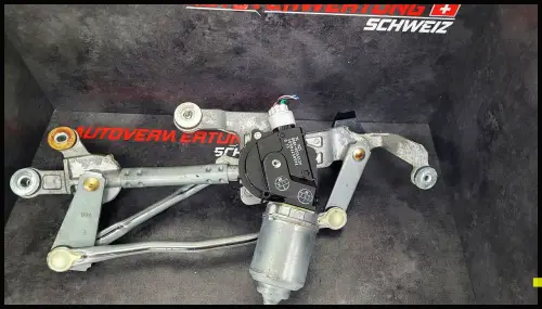 76530TF0G01 Wischermotor / Gestänge vorne Honda Jazz III 76505TF0G01