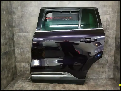Türe hinten links Renault Espace V