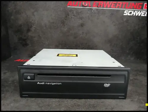 4E0919887D Navirechner Audi A6 4E0910888PX