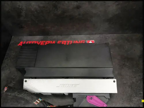 4F0035223D Bose Audio Verstärker Audi A6 4F0035223G