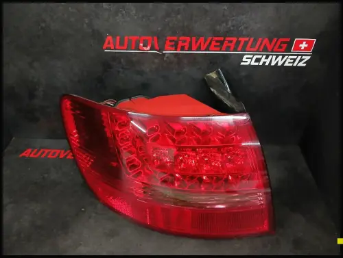 Heckleuchte hinten links aussen Audi A6 C6 LED