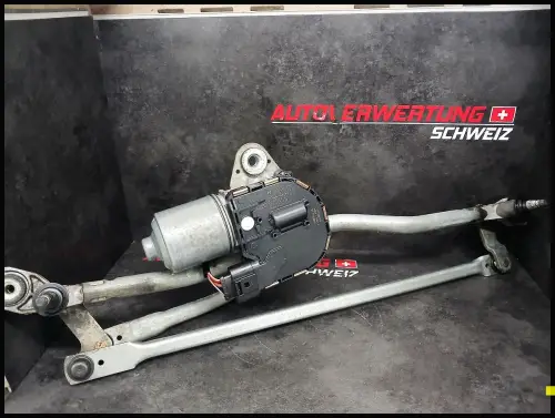 4F1955023K Wischermotor vorne Audi A6 6C 4F1955119C