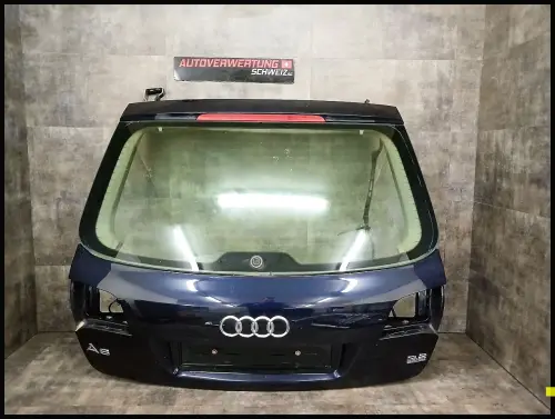 4F9827023M  4F9 827 023 M HECKKLAPPE KOFFERRAUMDECKEL AUDI A6 C6 4F 4F9827023J