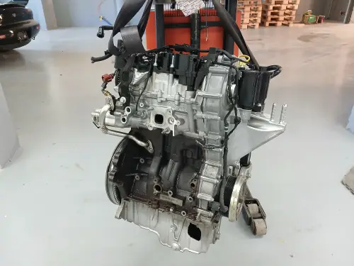 B7JB MOTOR FORD PUMA MK2 FIESTA VII
