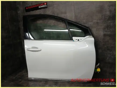 9807820380 TÜRE VORNE RECHTS PEUGEOT 2008