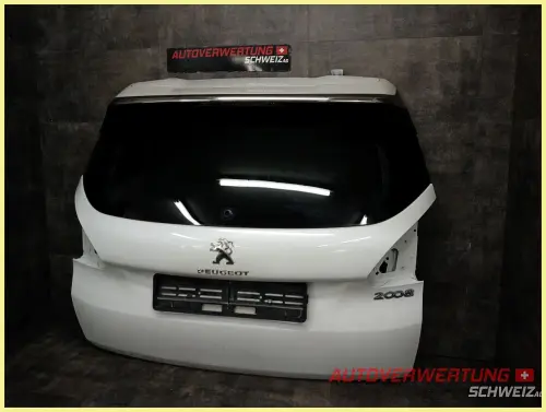 9802961780 HECKKLAPPE PEUGEOT 2008