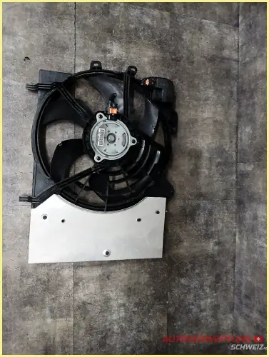9682895680    KÜHLERLÜFTER PEUGEOT 2008 CITROEN C4 CACTUS 98 016 666 80