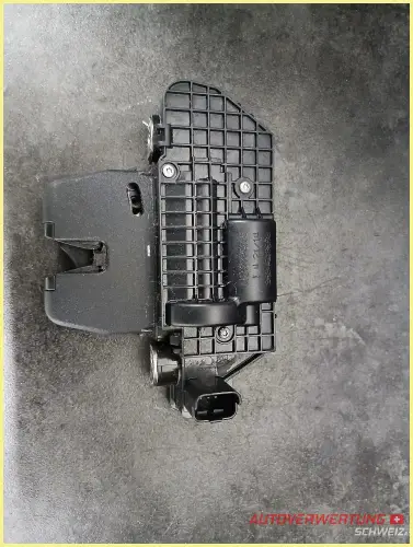 Peugeot 2008 Heckklappenschloss 9684648680 – Kofferraumschloss & Stellmotor Zentralverriegelung