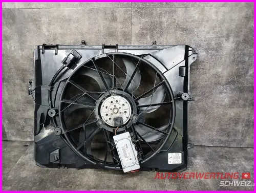 BMW Lüfter vorne 3135103596 – Original Kühlerlüfter Ersatzteil