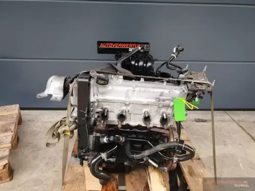 169A4000 FP4 MOTOR FORD KA Fiat