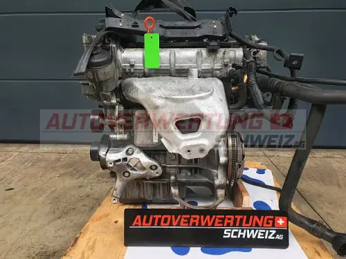 BLF Motor VW VAG