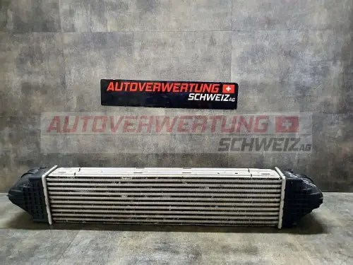 6691-9L440-CC Ladeluftkühler Ford Focus RS 2.5 MK2