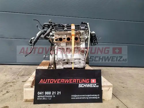 3A92 Motor Mitsubishi Space Star 1.2L