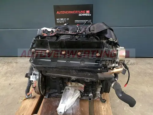 M47D20 MOTOR BMW 1ER M47 D20 (204D4)