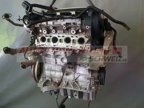 BVY MOTOR VW EOS