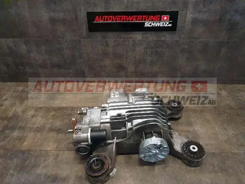 01Z525010 DIFFERENTIAL VW PASSAT R36