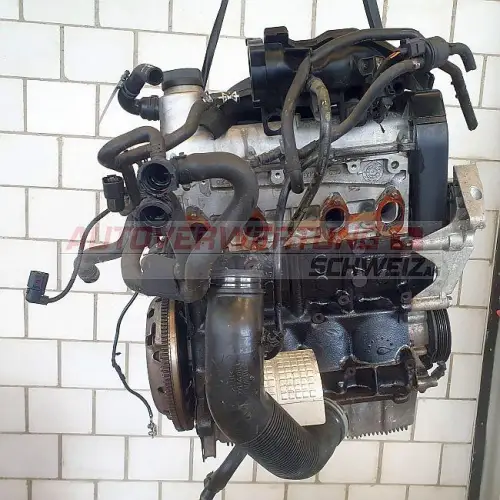 BSX MOTOR VW CADDY 2.0 ECOFUEL
