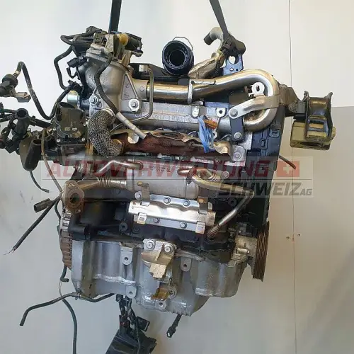 K9K608 MOTOR RENAULT CLIO IV 1.5DCI